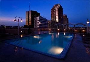 Crowne Plaza Riverwalk San Antonio Esterno foto
